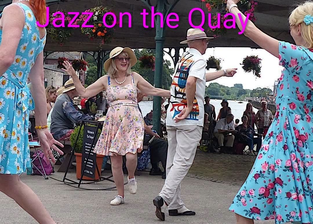 Jazz on the Quay