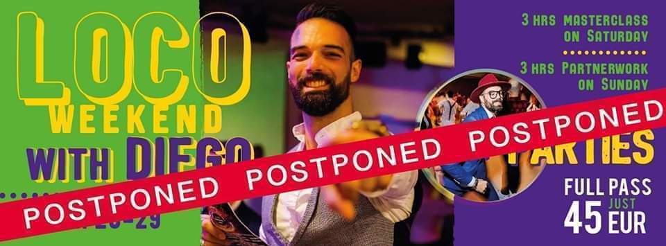 Loco weekend with Diego Avendaño Ibarra