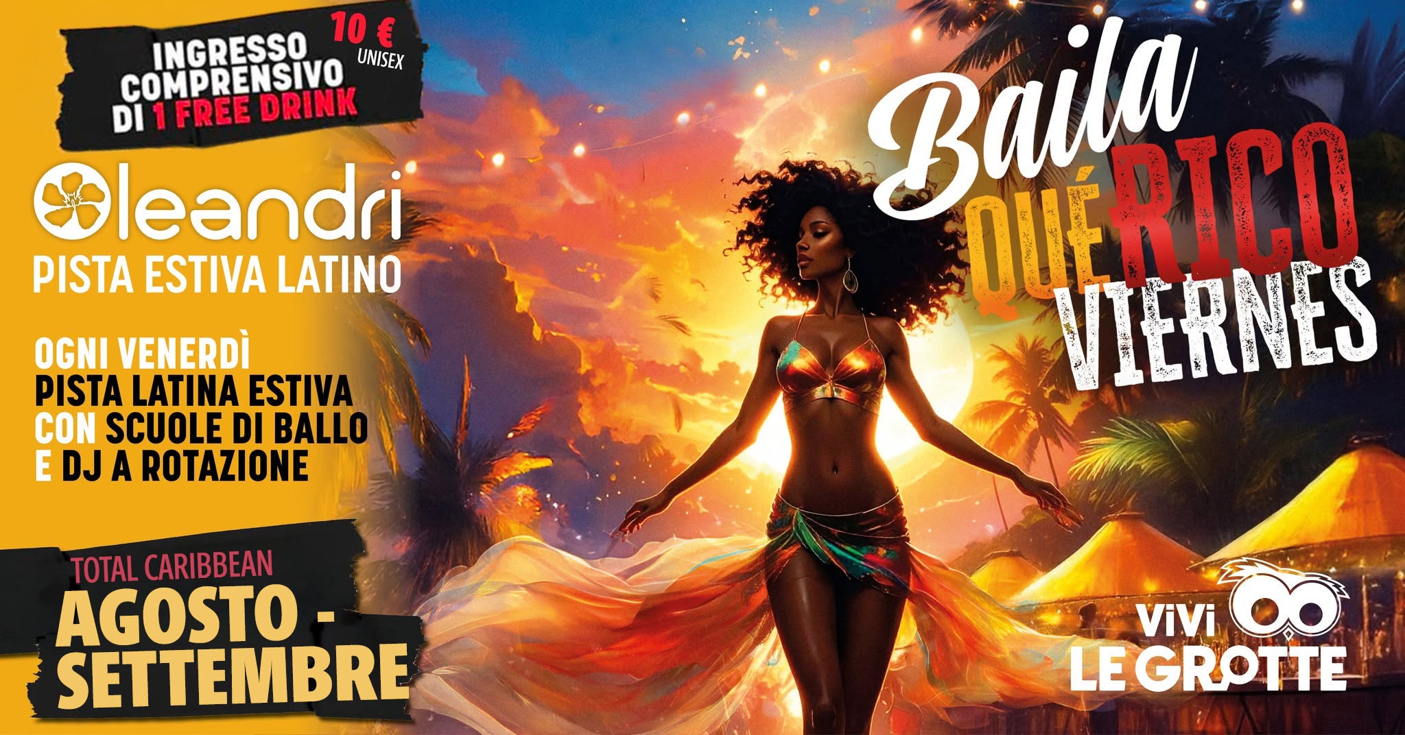 𝗤𝗨𝗘 𝗥𝗜𝗖𝗢 𝗩𝗜𝗘𝗥𝗡𝗘𝗦⎪𝗖𝗔𝗥𝗜𝗕𝗘 𝗦𝗨𝗠𝗠𝗘𝗥 𝗩𝗜𝗕𝗘𝗦⎥ 4 Ambienti Musicali