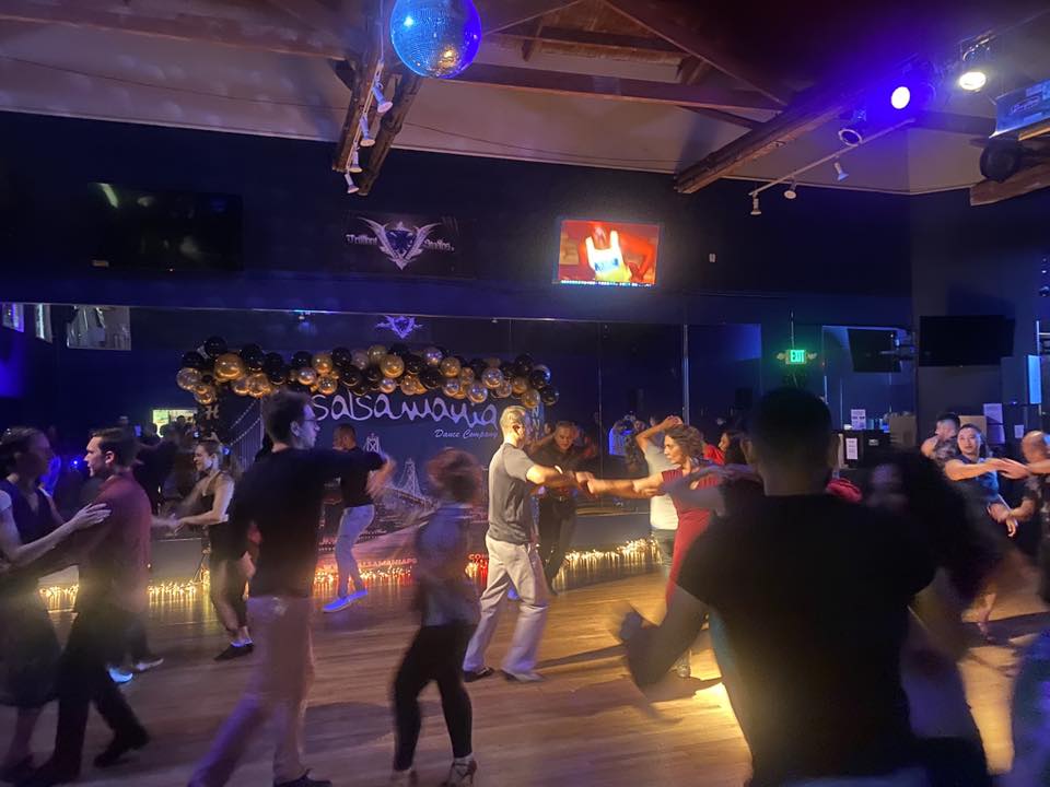 2023 Salsamania Dance Social, January28th
