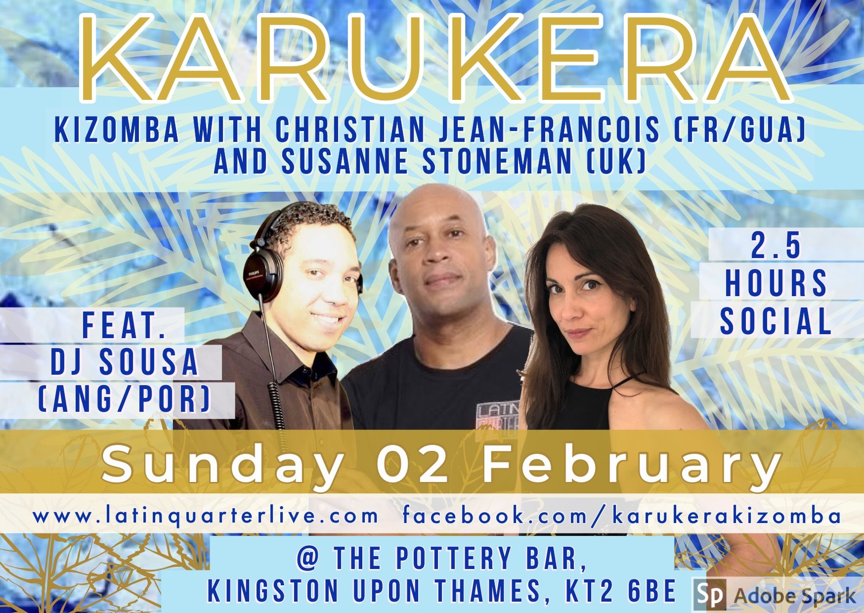 Karukera Kizomba