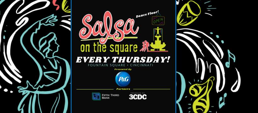 Salsa On The Square Cincinnati