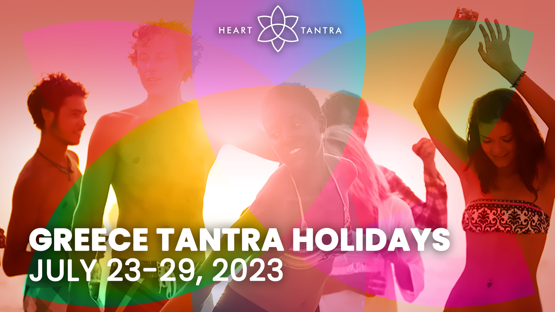 Greece Tantra Holidays 2023
