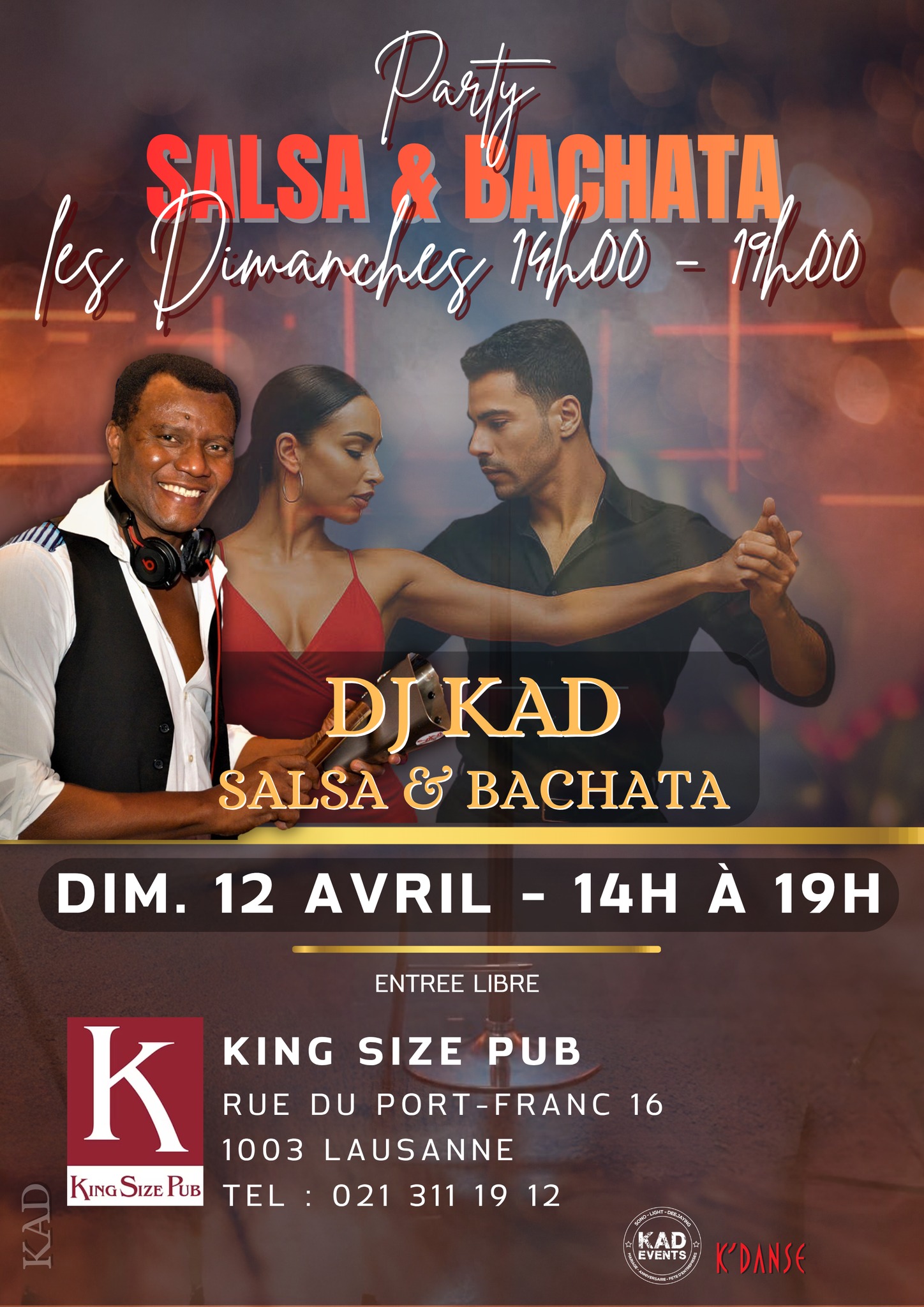 ☆☆Salsa & Bachata Party☆☆