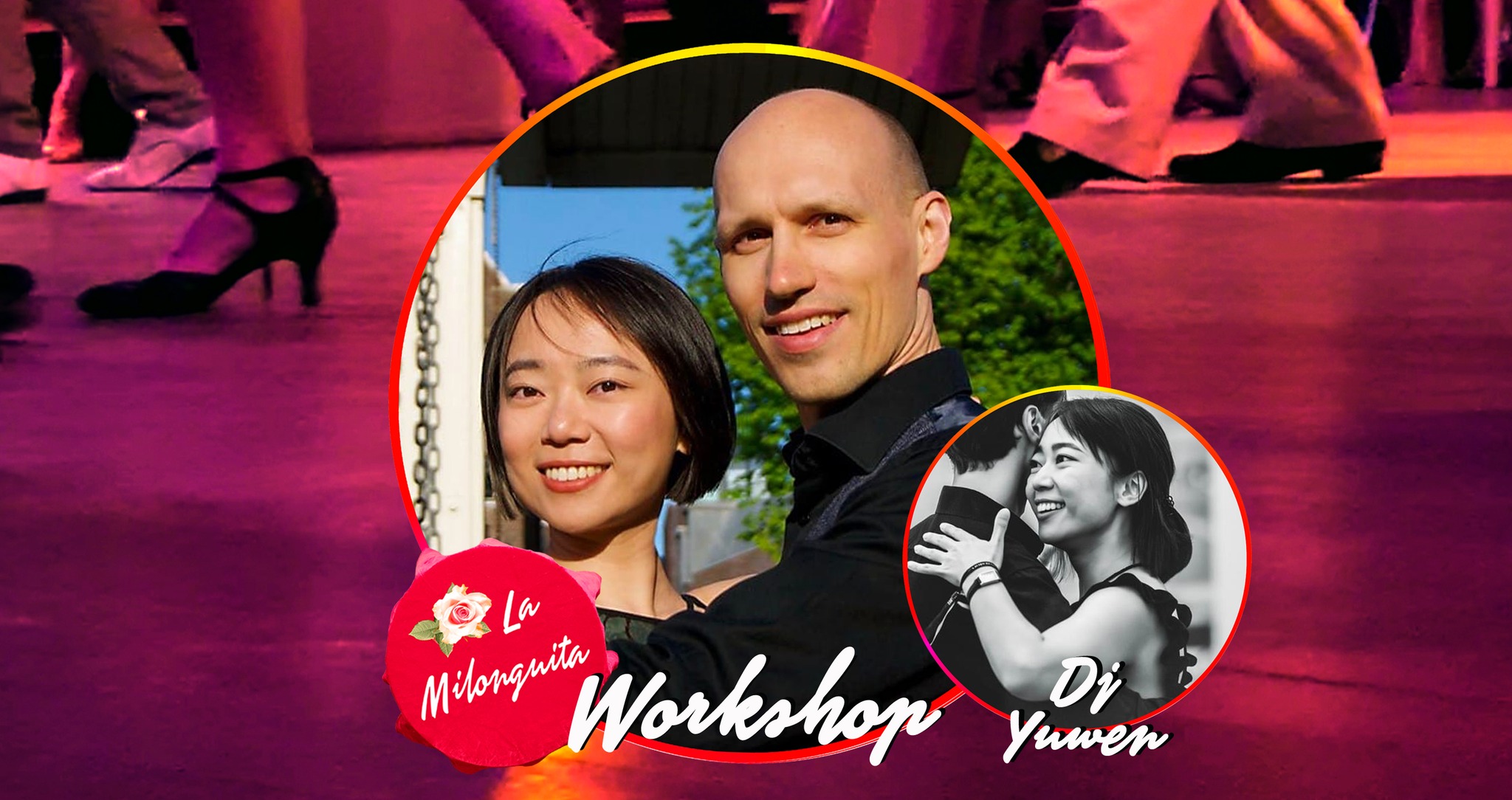 Yuwen Xu & Julian Krauth @ La Milonguita
