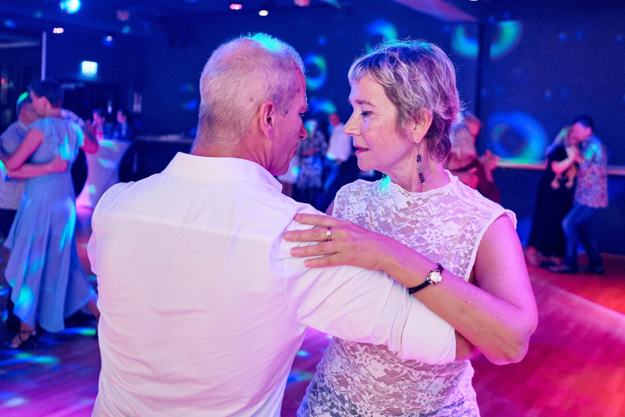 Milonga in White