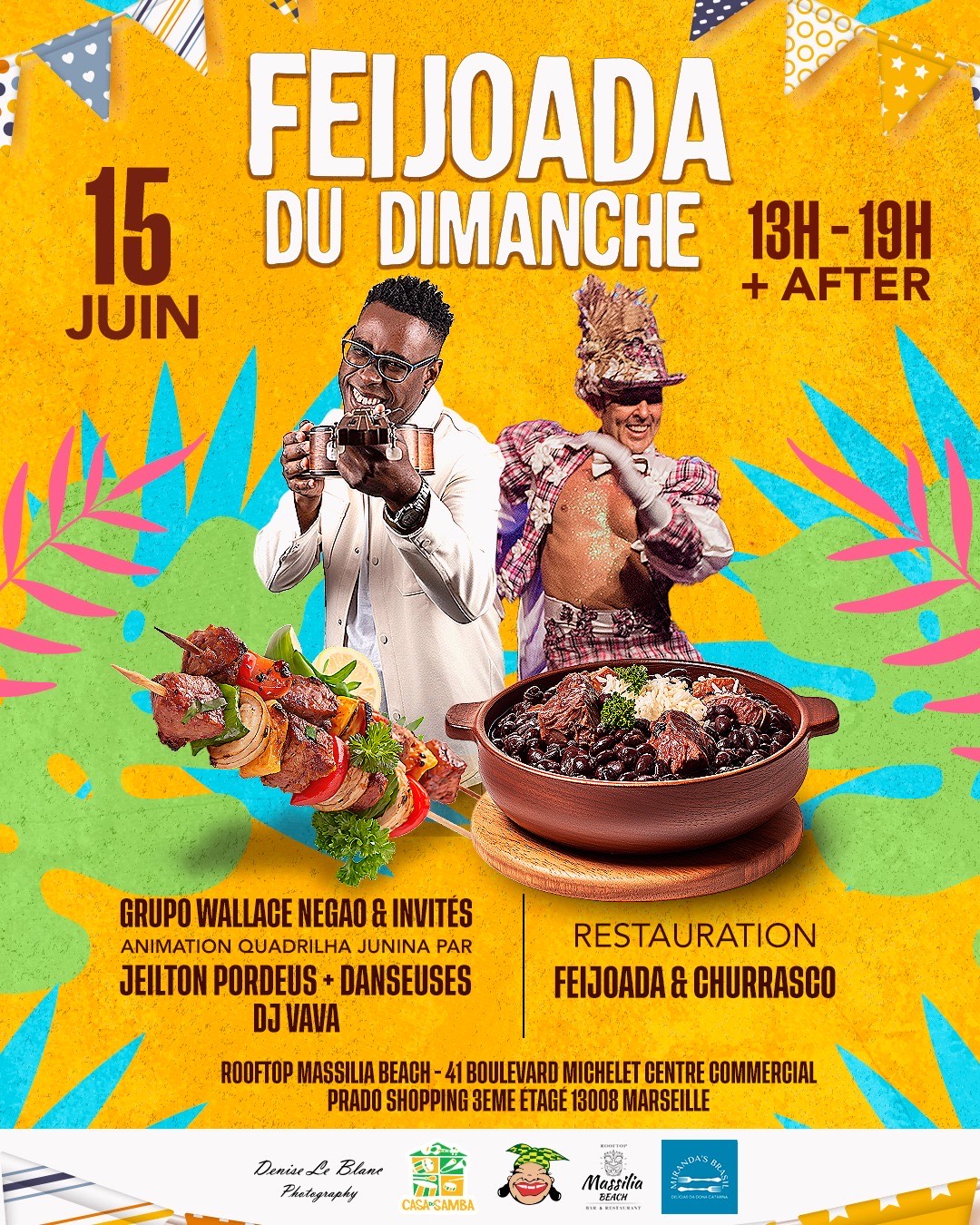 Feijoada du Dimanche