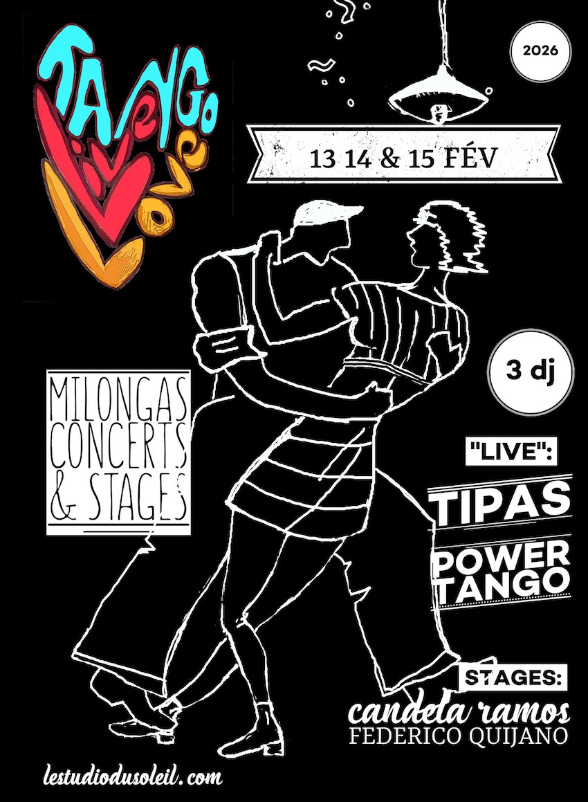 LOVE LIVE TANGO Fest- La Del Sol