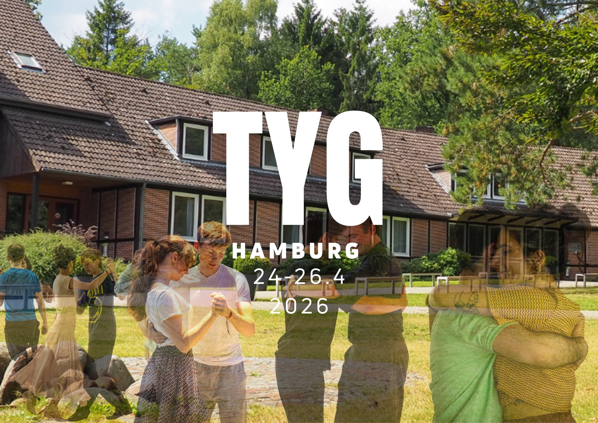 Tango Youth Gathering Hamburg