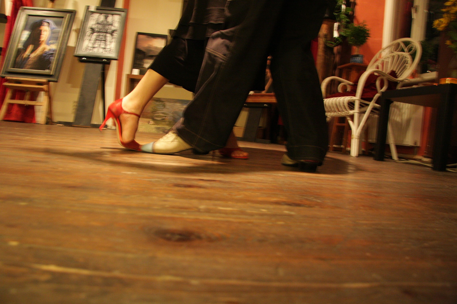 Tuesday Night Practicas