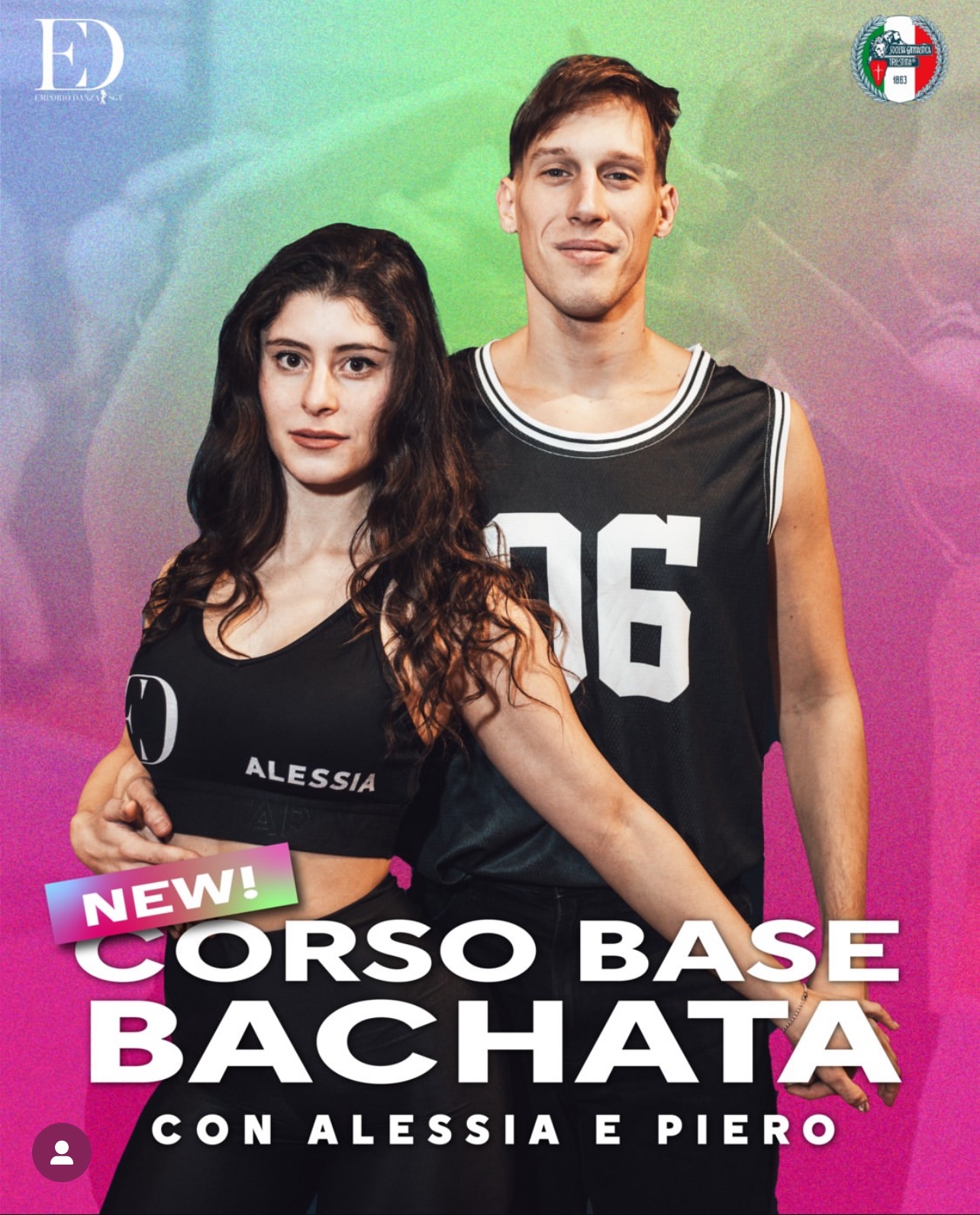 Corso di bachata