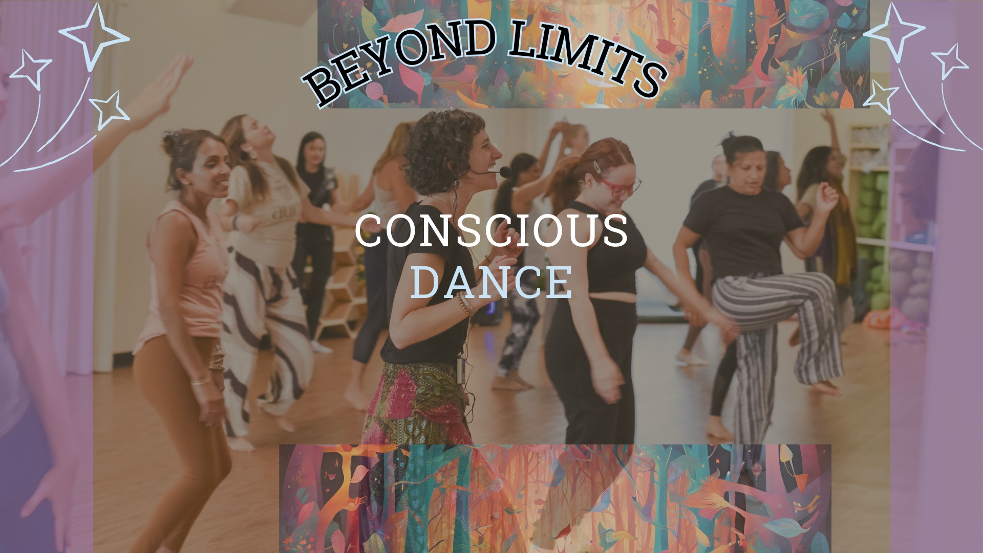 Beyond Limits Conscious Dance