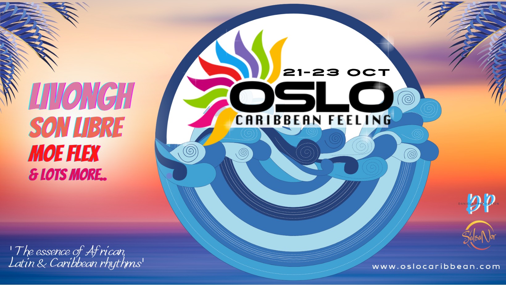 Oslo Caribbean Festival