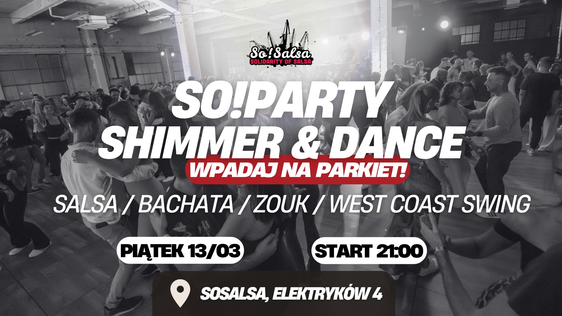 💎✨SHIMMER & DANCE - SO!PARTY✨💎