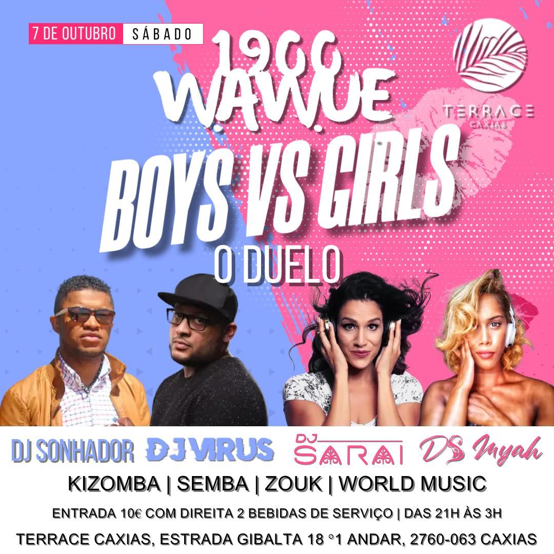 DUELO DE KIZOMBA