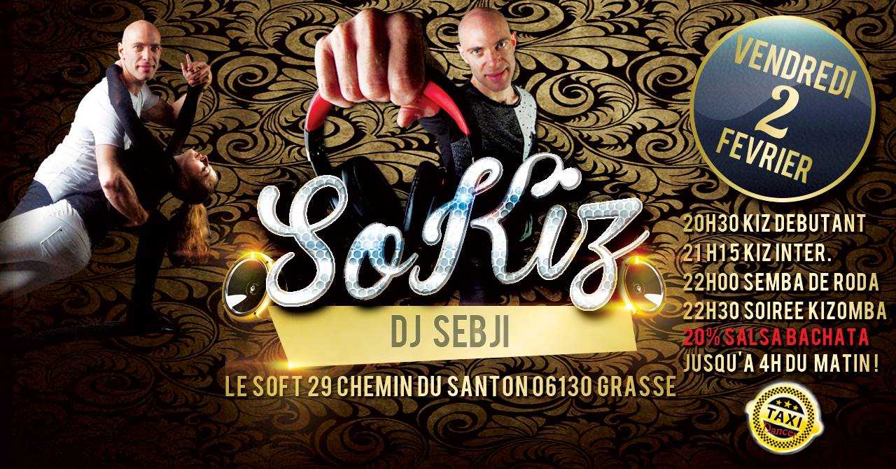 So Kiz DJ SEBJI