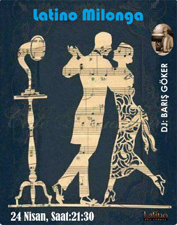 Latino Milonga