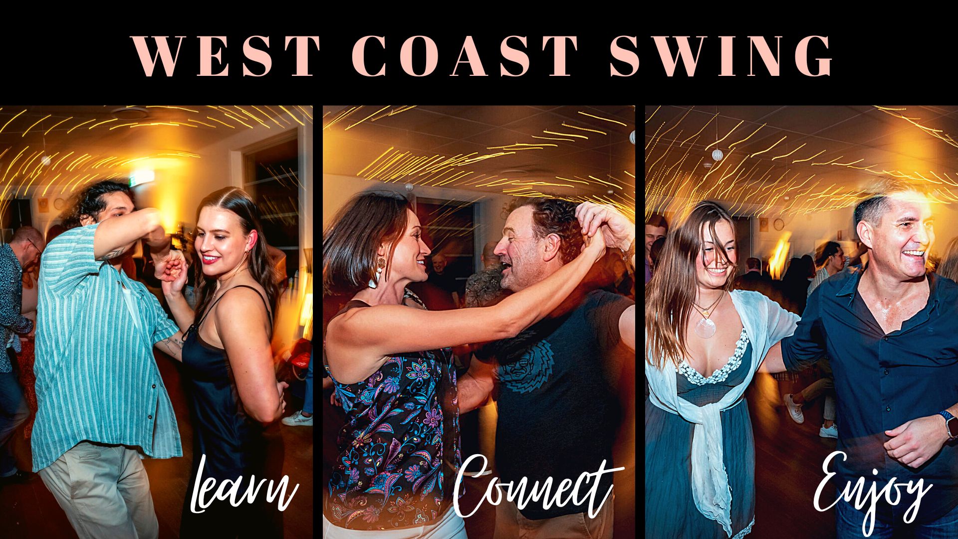 West Coast Swing Classes - Willoughby