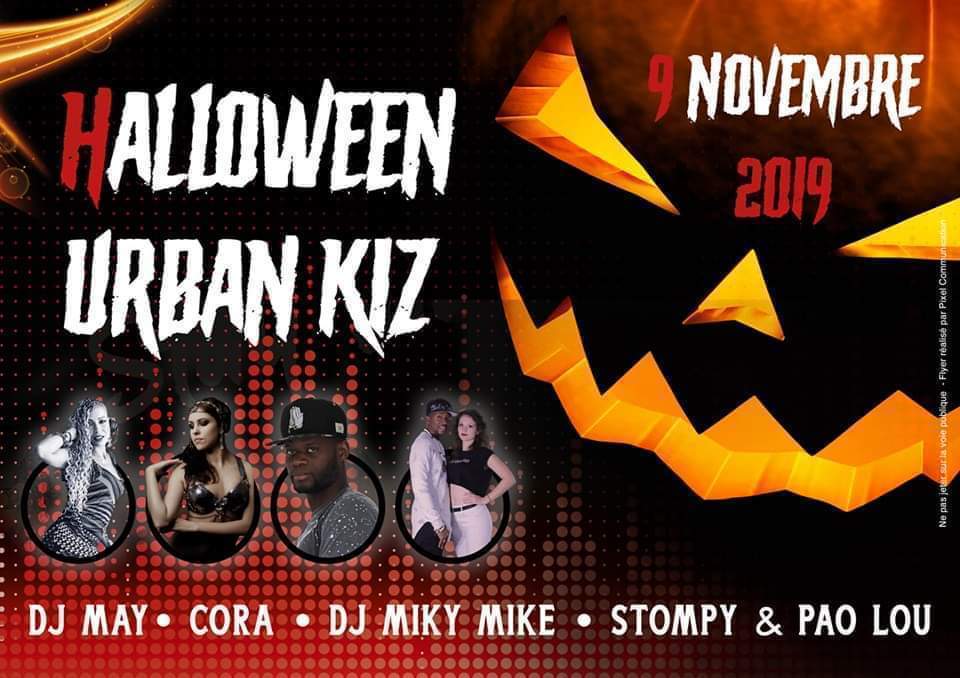 Halloween Urban Kiz