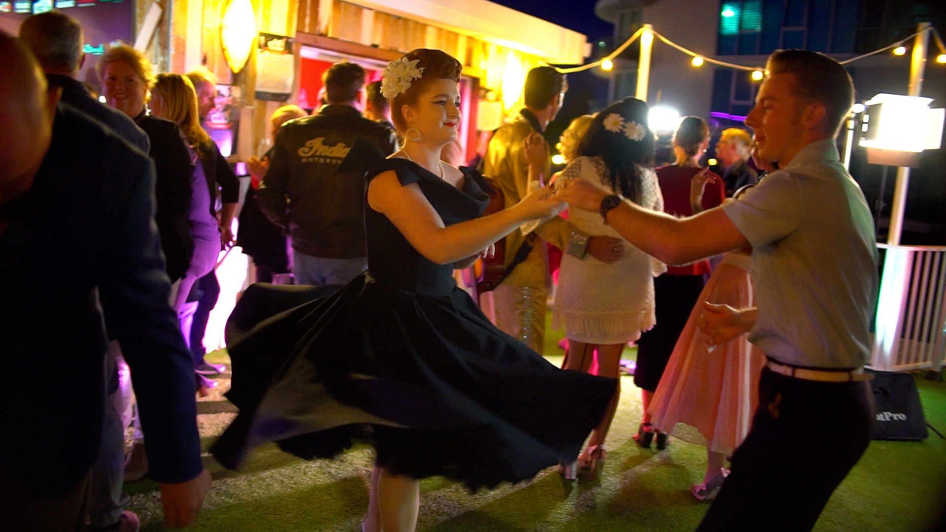 SUMMER SWING DANCE WORKSHOPS No 1