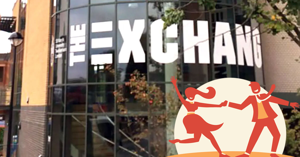 Swingland @ The Exchange - Lindy hop class