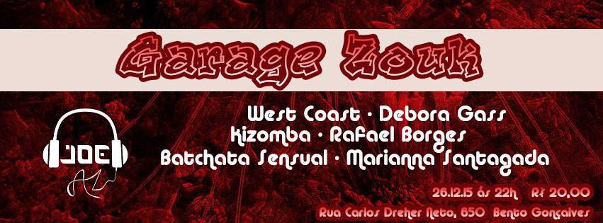 Garage Zouk
