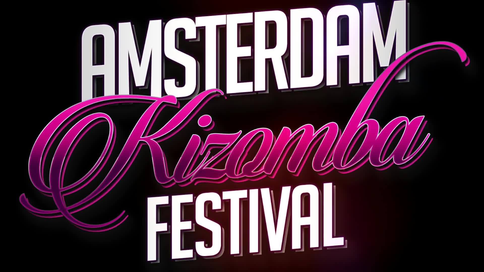 Amsterdam Kizomba Festival 5th edition 27 June - 1 July 2019