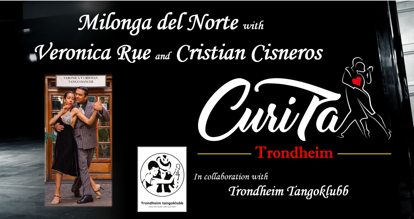Milonga del Norte with Veronica Rue & Cristian Cisneros