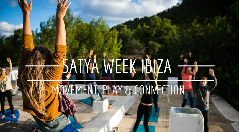 Satya week - Movement, play & connection