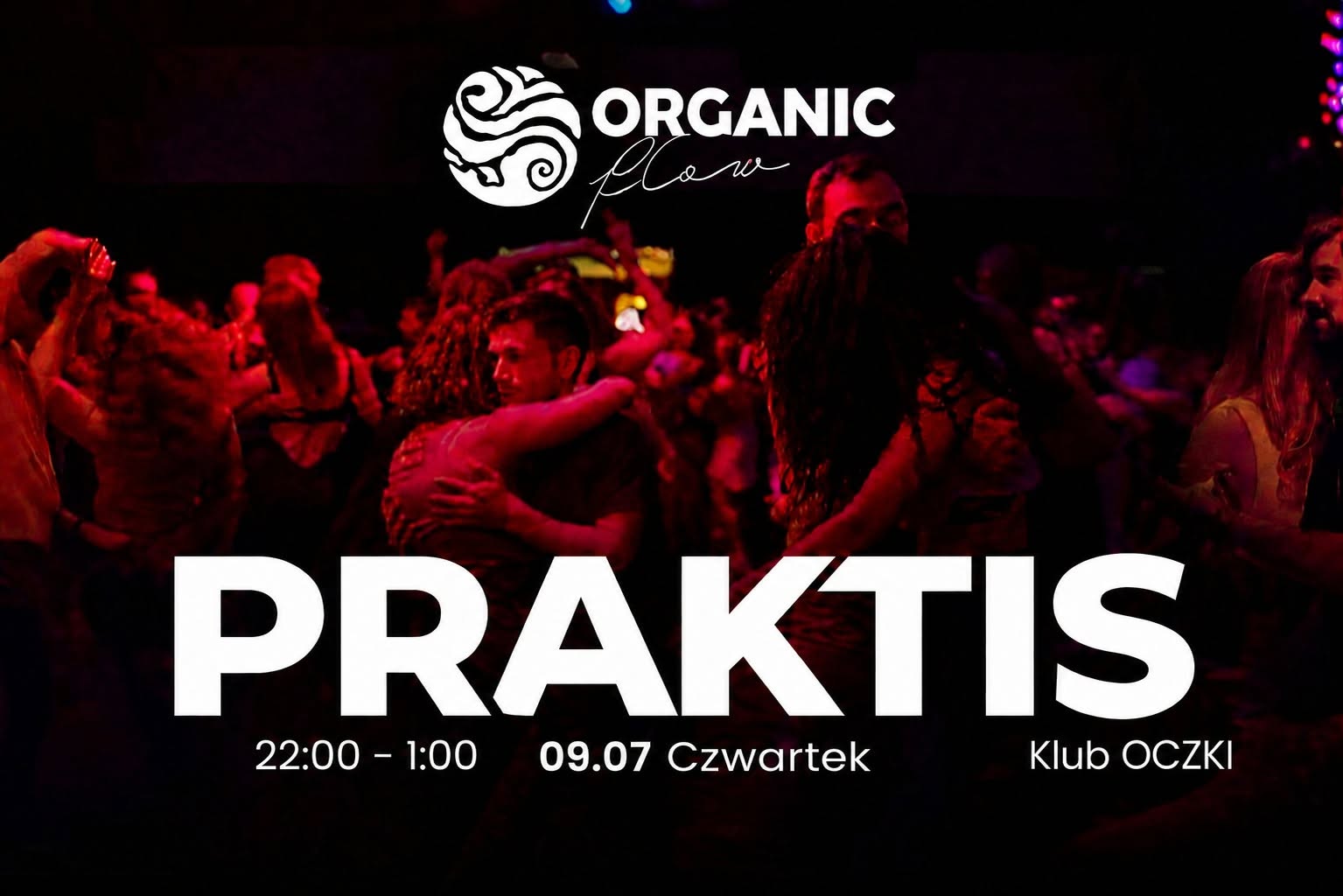 ORGANIC ZOUK PRAKTIS