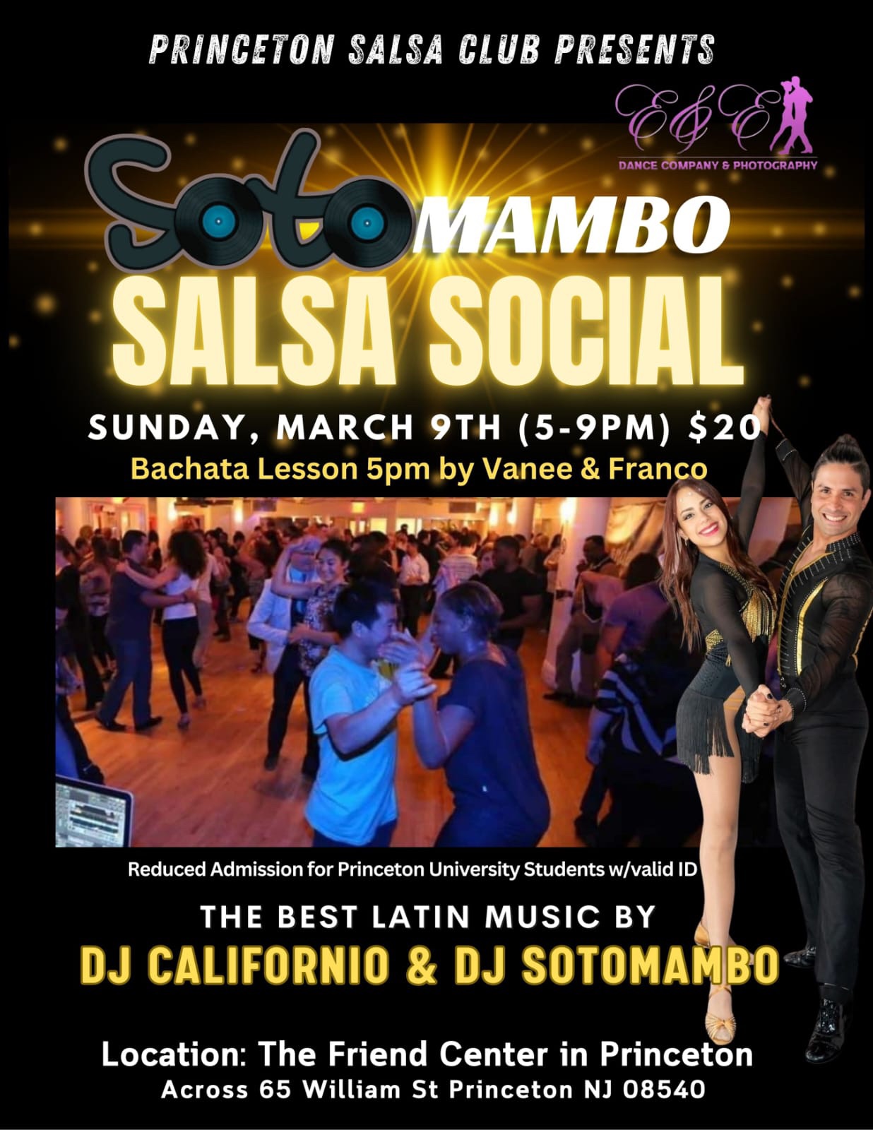 SotoMambo Salsa Social