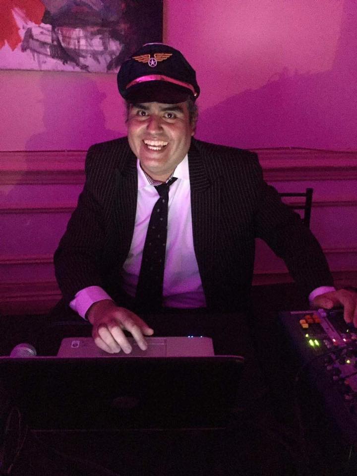 Riapertura Milonga Tango Loft. DJ Guille Nieto (Buenos Aires)