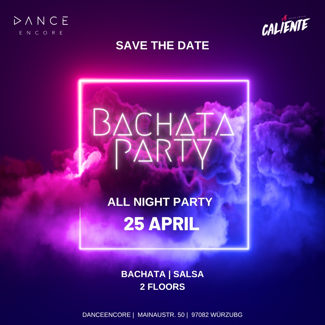 Bachata & Salsa Party