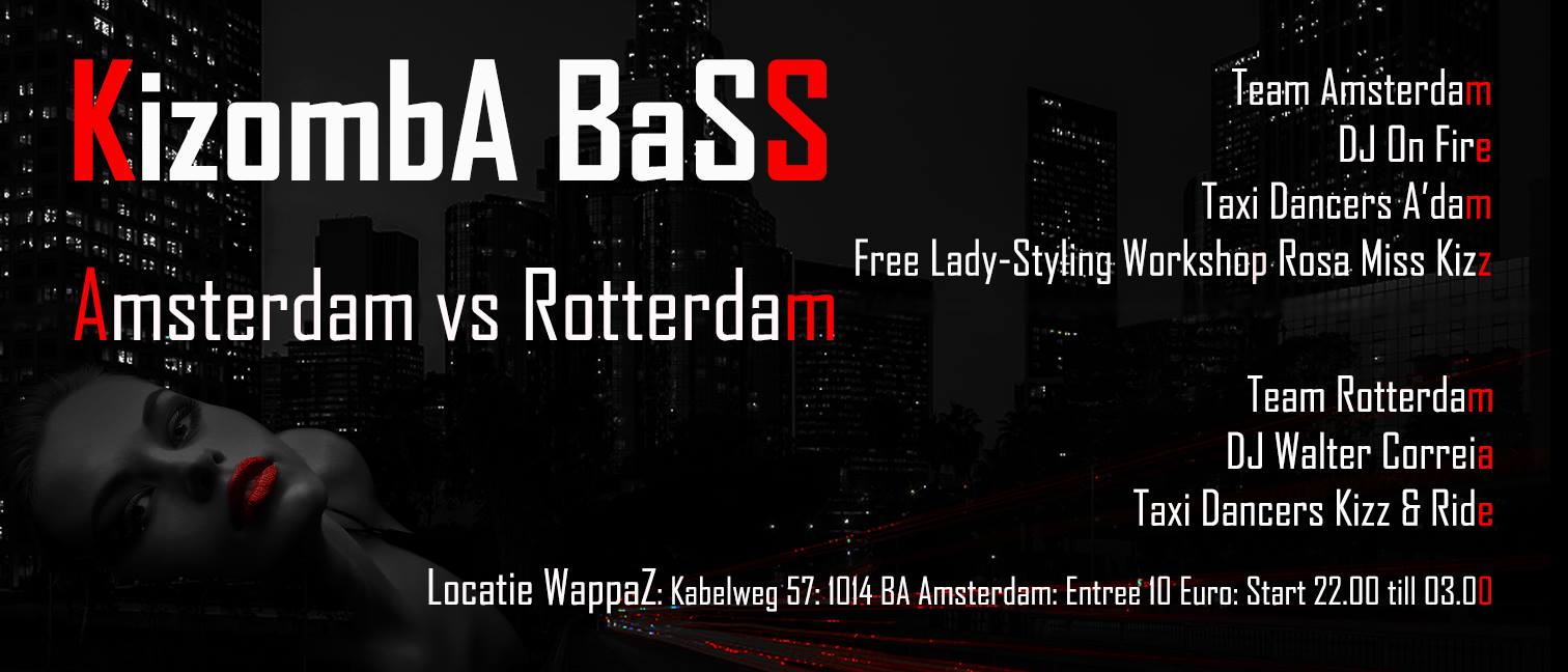 KIZOMBA BASS