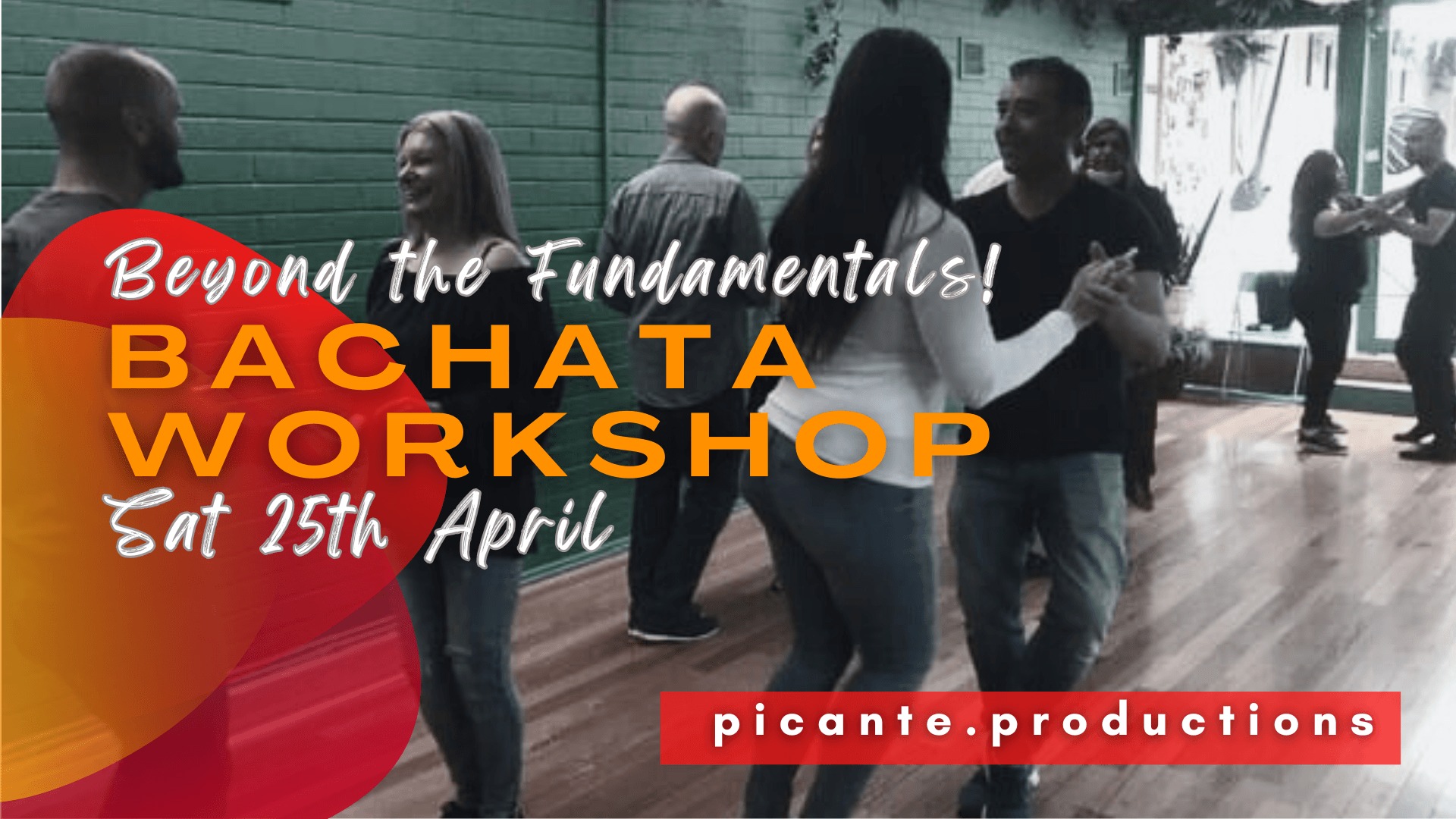 Bachata Workshop, Beyond the Fundamentals!