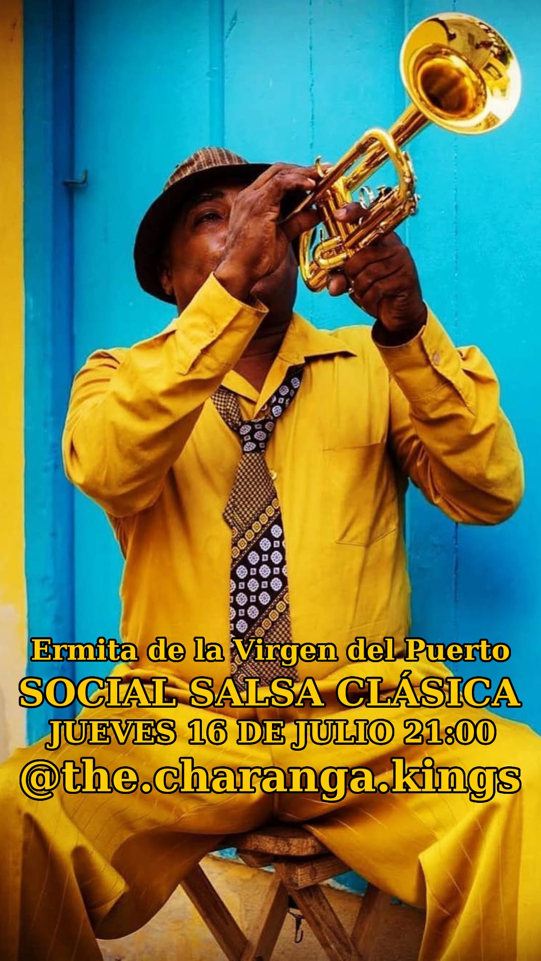 Social Salsa Clásica en la Ermita 🏡