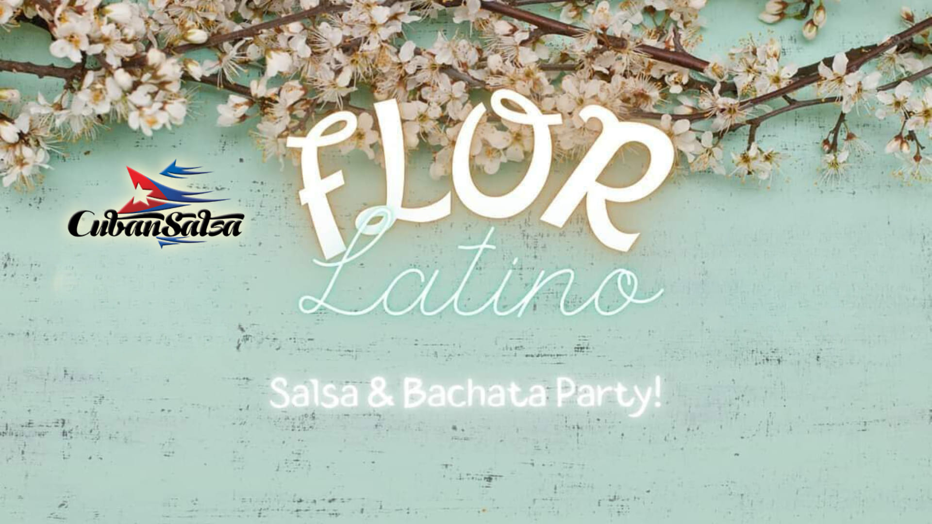 Flor Latino!