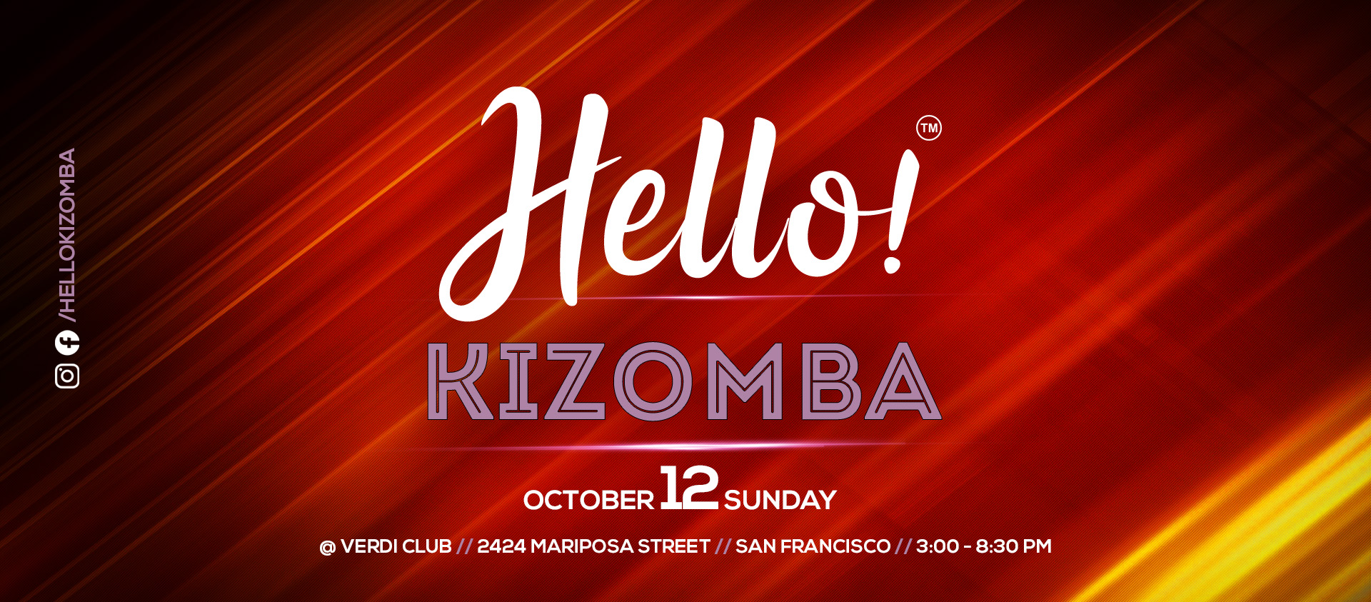 Hello! Kizomba (October 2025)