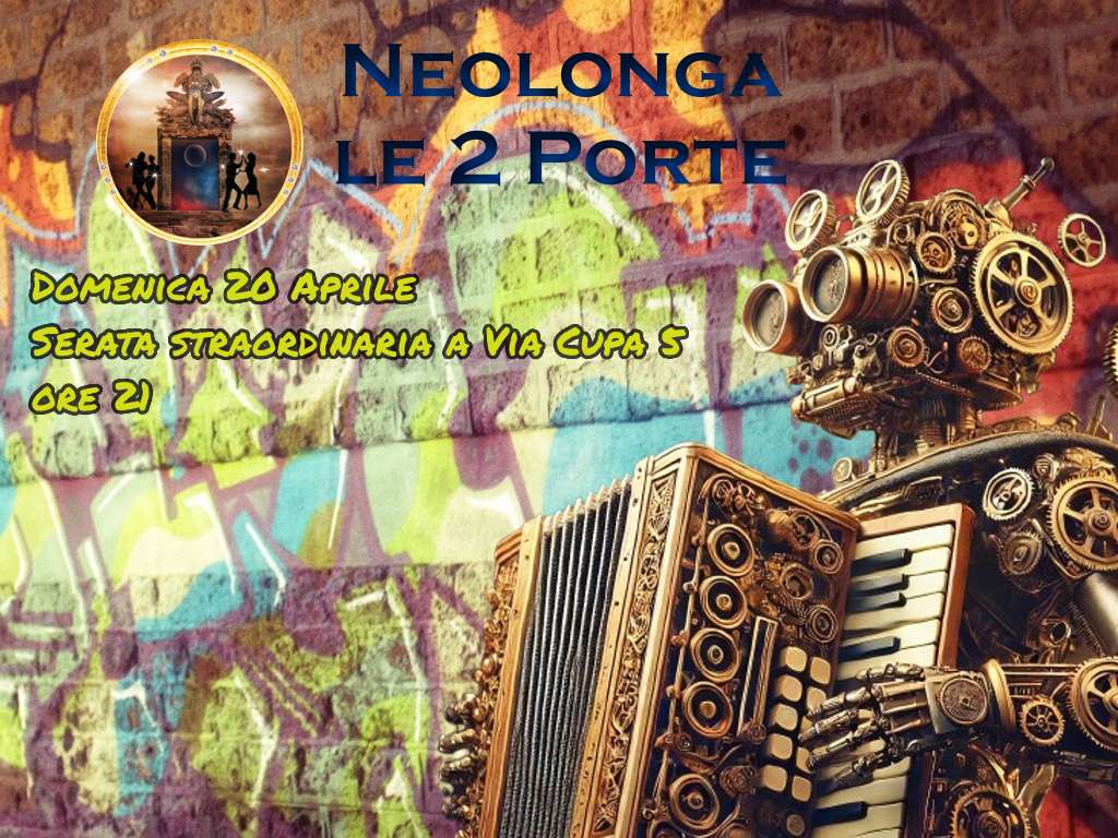 Neolonga le 2 Porte special ed.