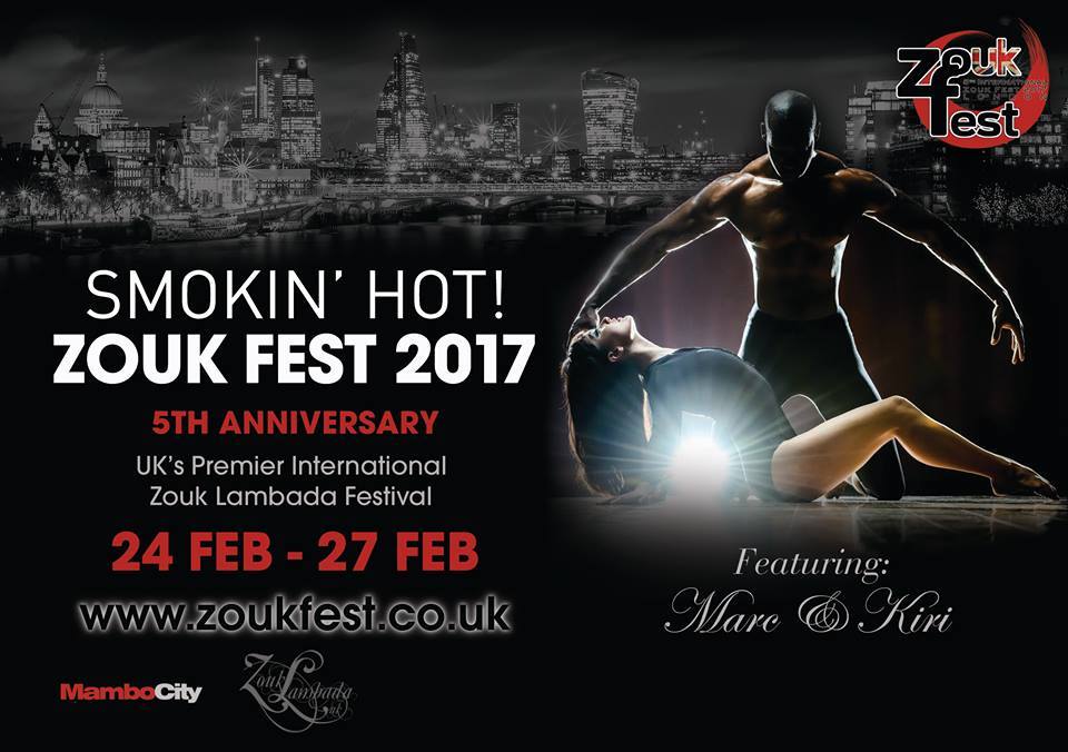 ZoukFest 2017