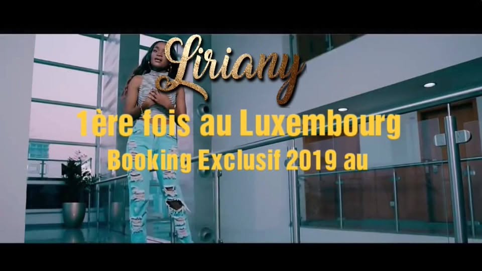 Moov Liriany -> 1st time in Luxembourg 4 Djs