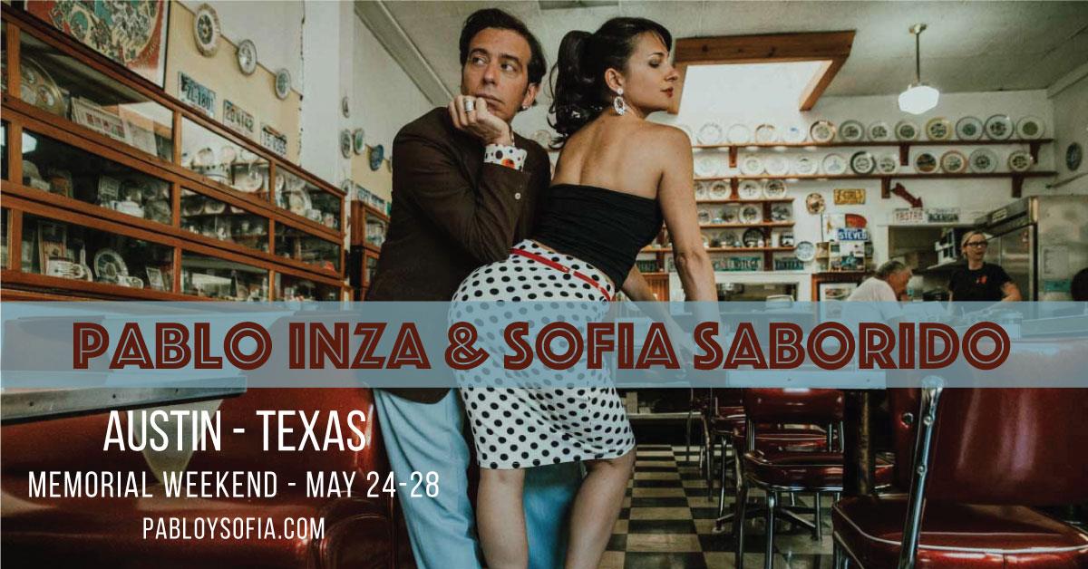 Pablo & Sofía - Austin Memorial Weekend