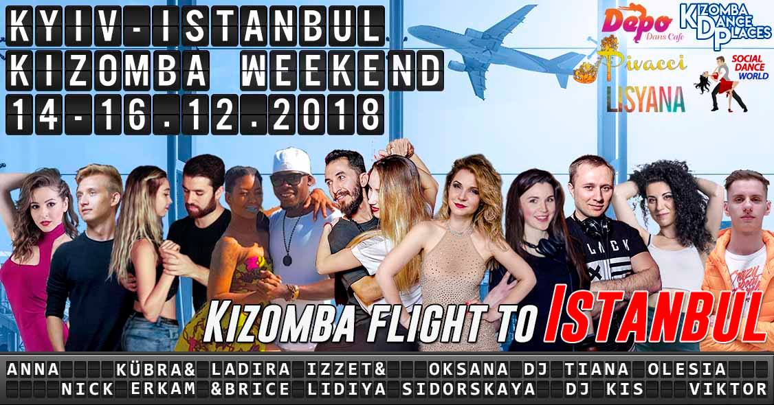 Kizomba Weekend Saturday Gala Party @Grand Pera