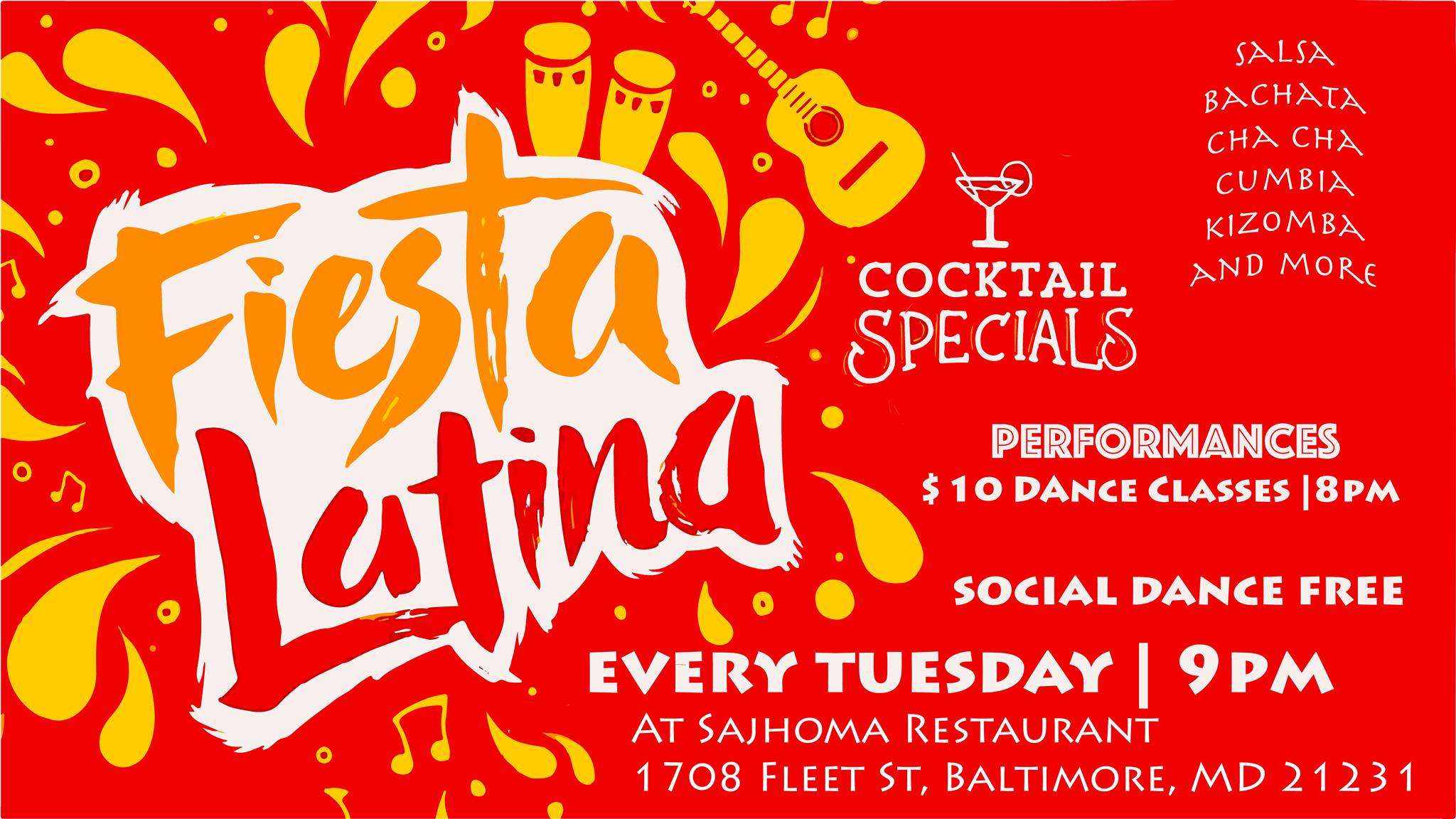 Fiesta Latina