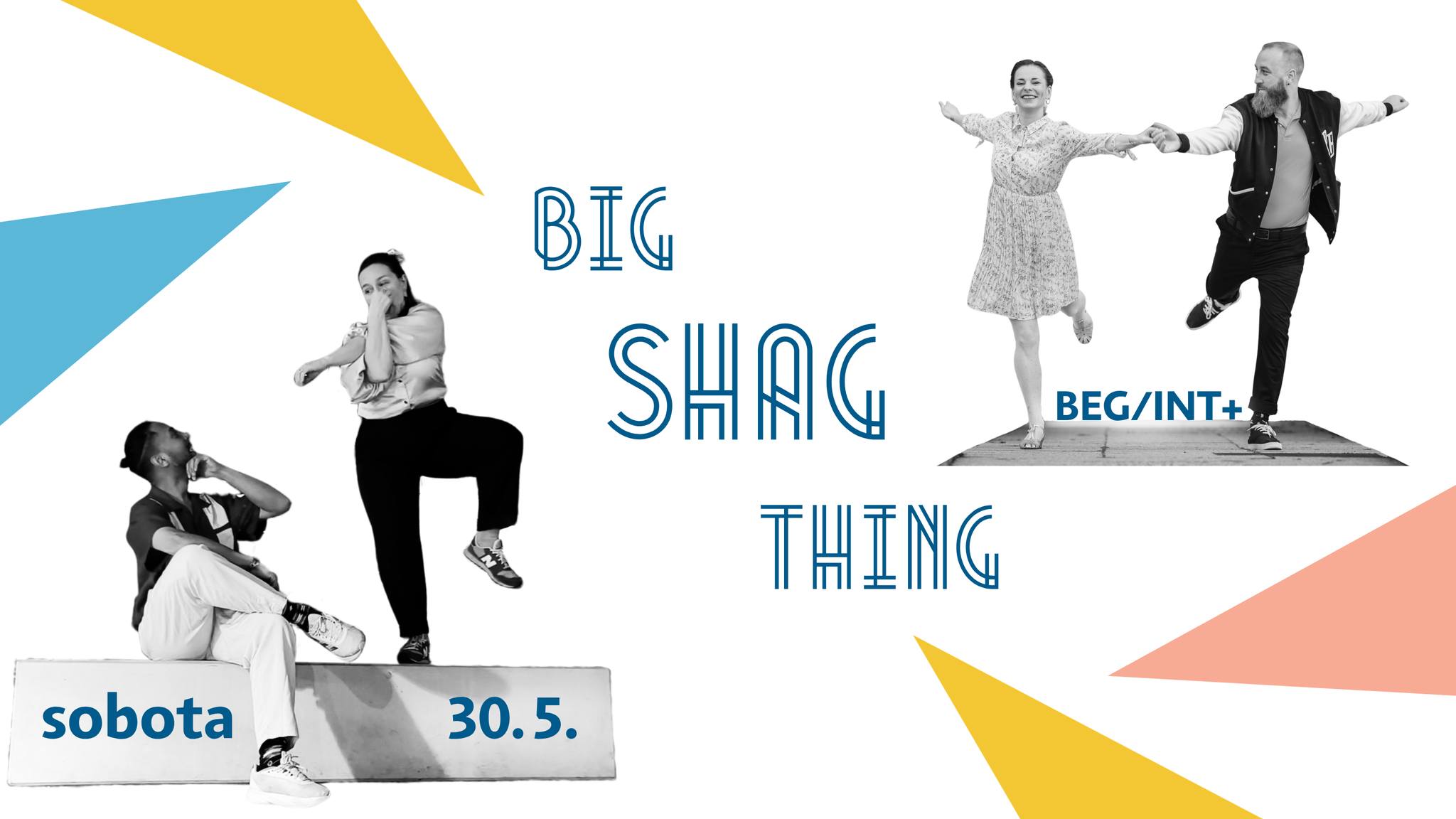 💥 Velká shagová událost Big Shag Thing 💥