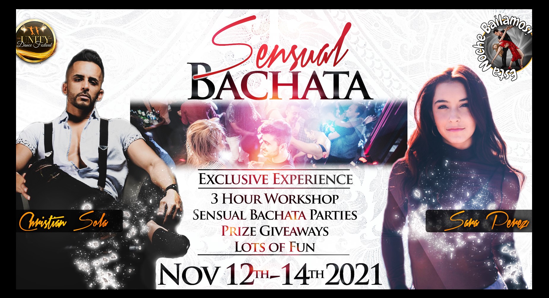 The Sensual Bachata Experience by Christian Sola