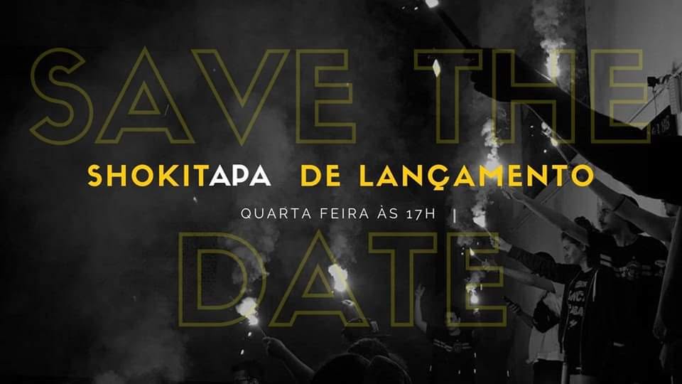 ShokitAPA de lançamento