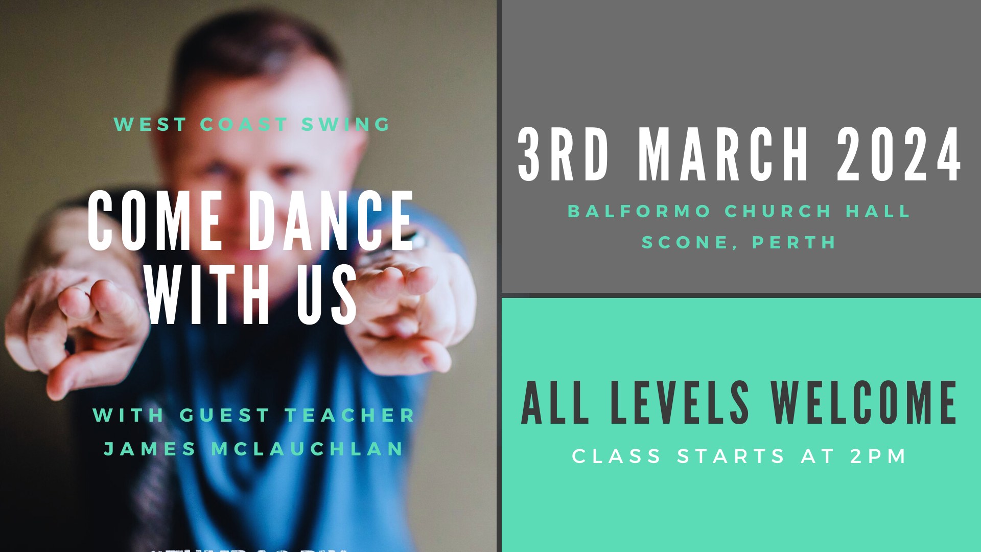 SWAY Sunday with James McLaughlan