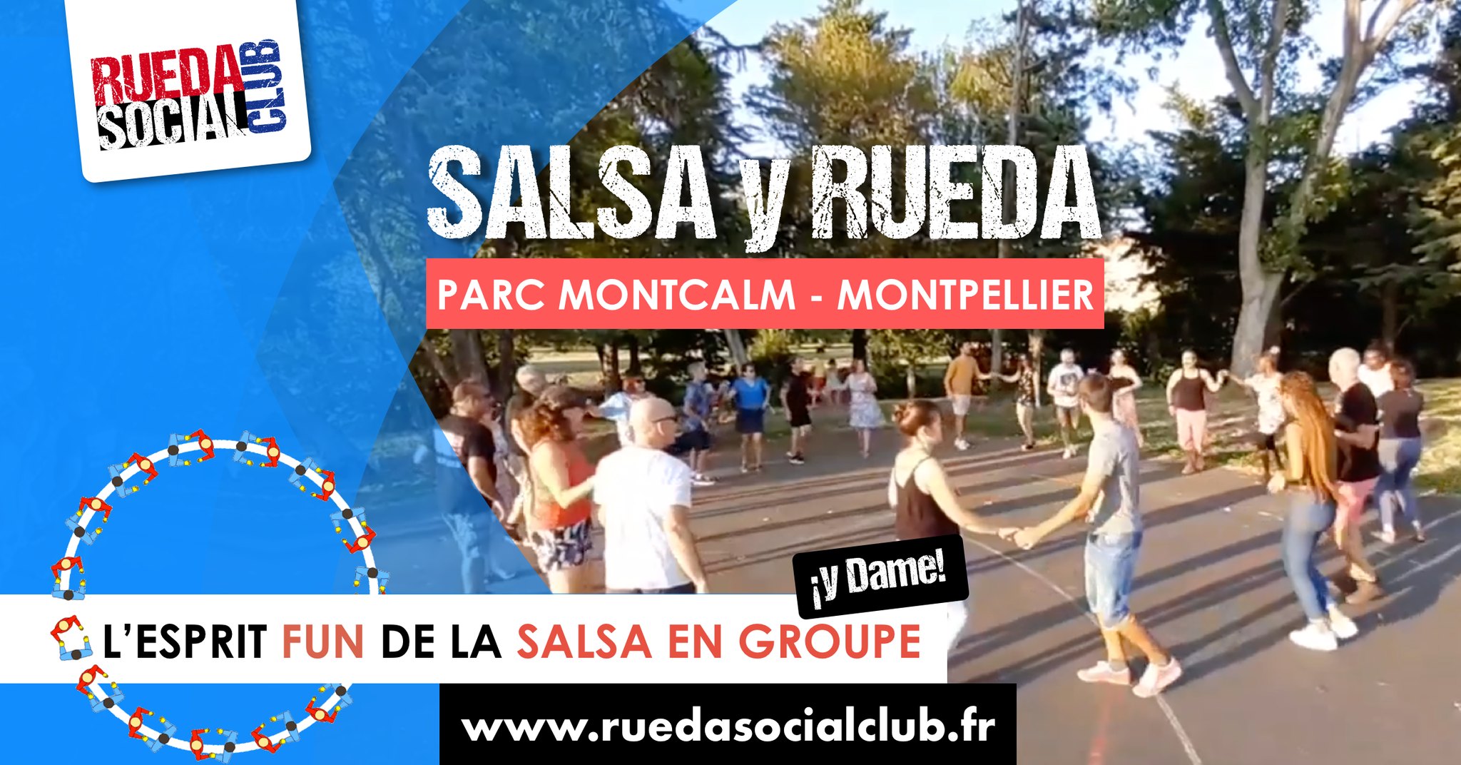 Sessions Salsa y Rueda