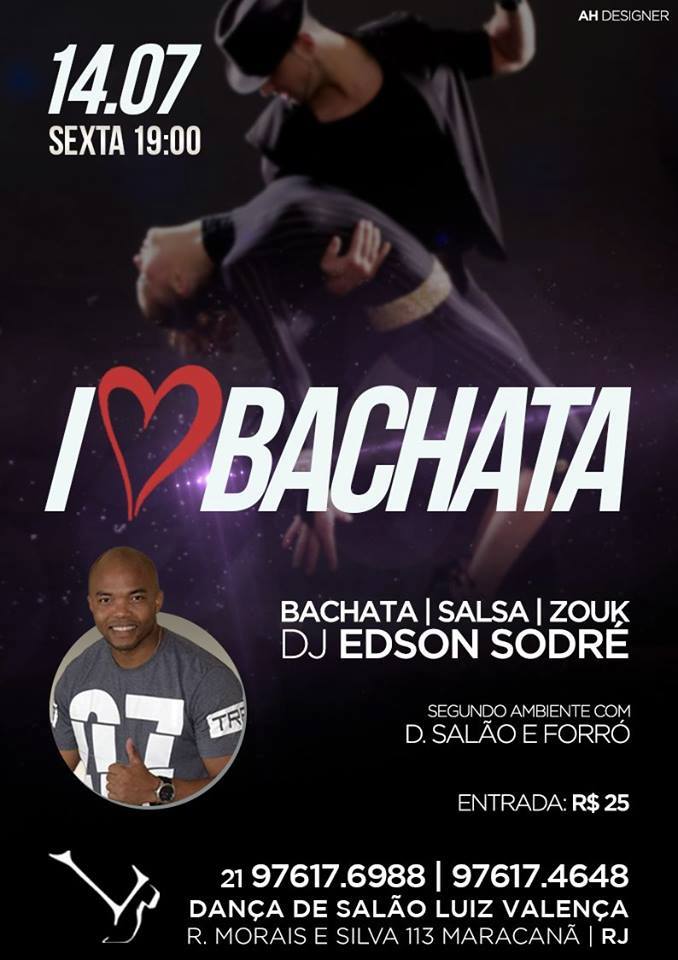 I Love Bachata